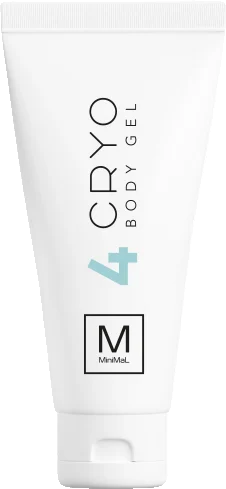Cryo Body Gel della linea Cryo Program
