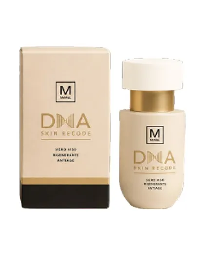 Astuccio e flacone DNA Skin Recode