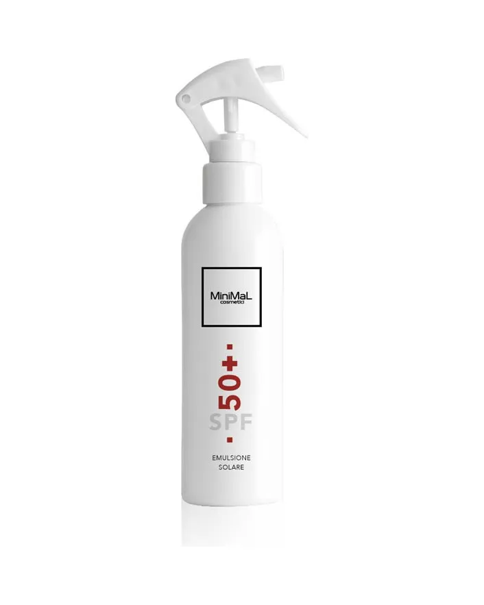 Spray solare SPF 50+ MiniMal