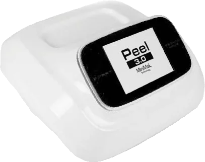 Peel 3.0, apparecchiatura multifunzione viso