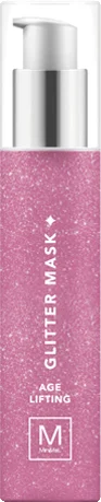 Glitter Mask Age Lifting rosa della linea Perfect Eyes
