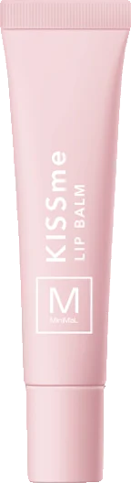 Lip balm KISSme rosa