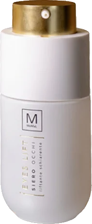 Siero occhi Eyes Lift con tappo oro, linea Perfect Eyes